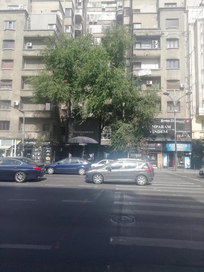 Studio Ultracentral Universitatea Bucarest Exterior foto