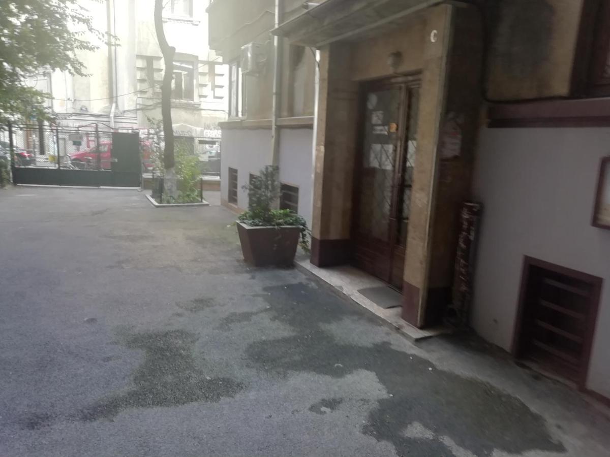Studio Ultracentral Universitatea Bucarest Exterior foto
